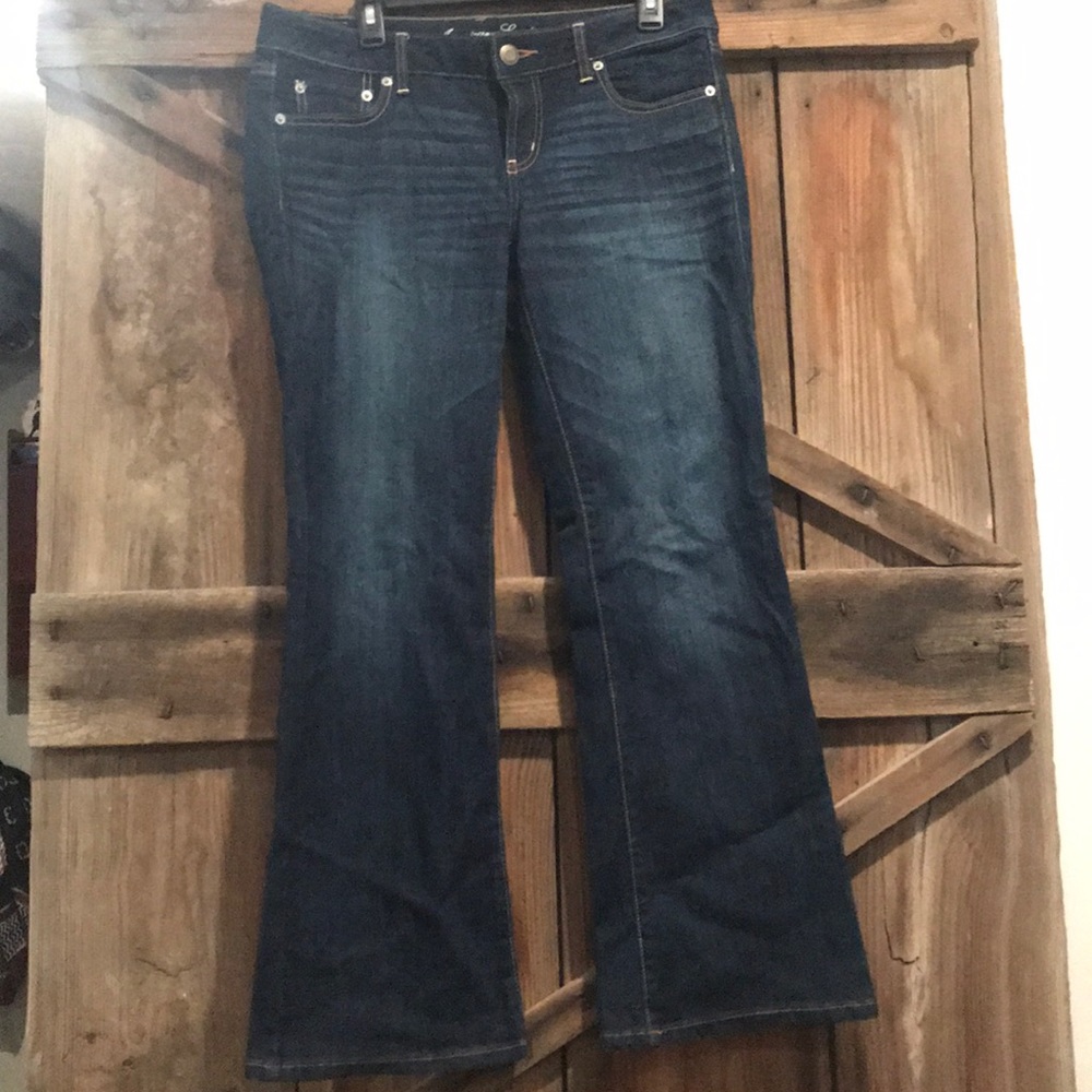 America Eagle jeans like new